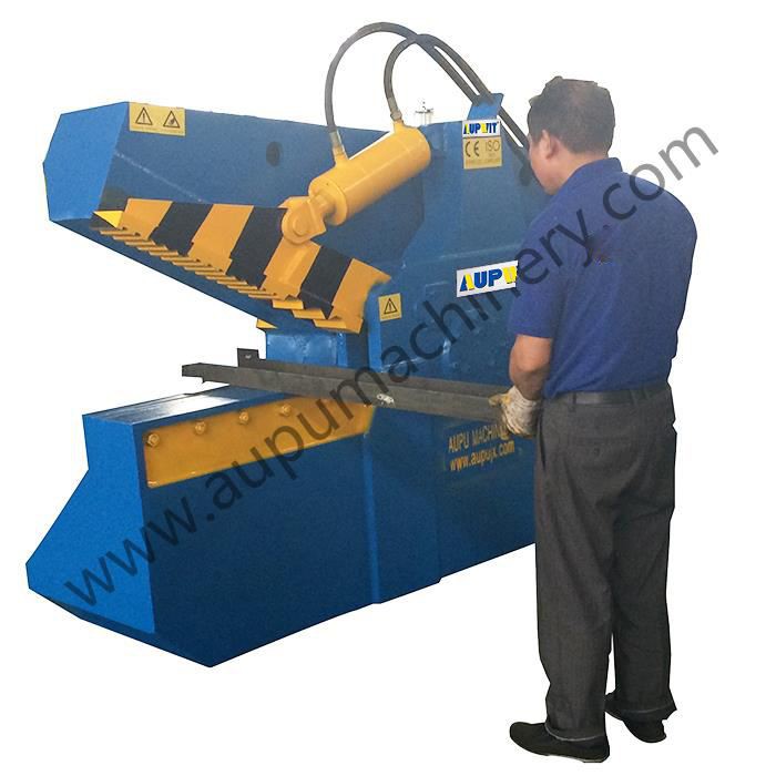 Hot Sale Scrap Metal Guillotine Shear Machine